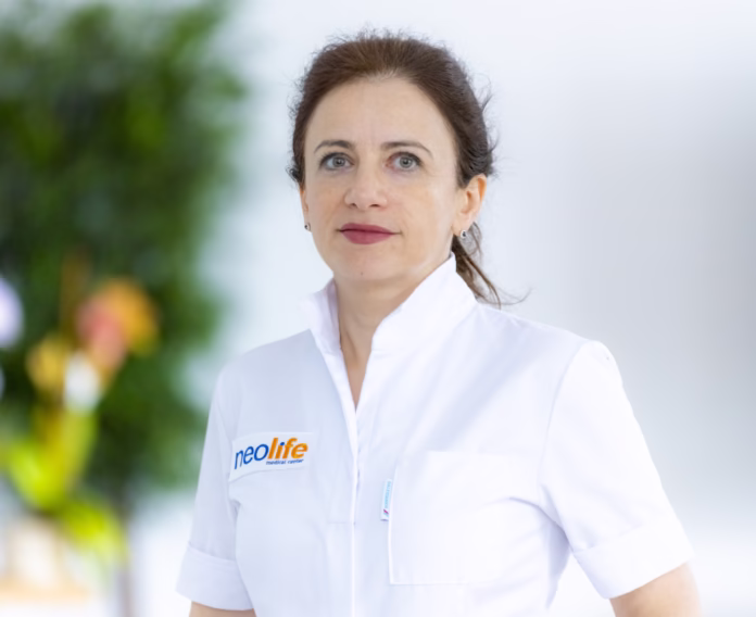 116 - 2025 medici Neolife Bucuresti