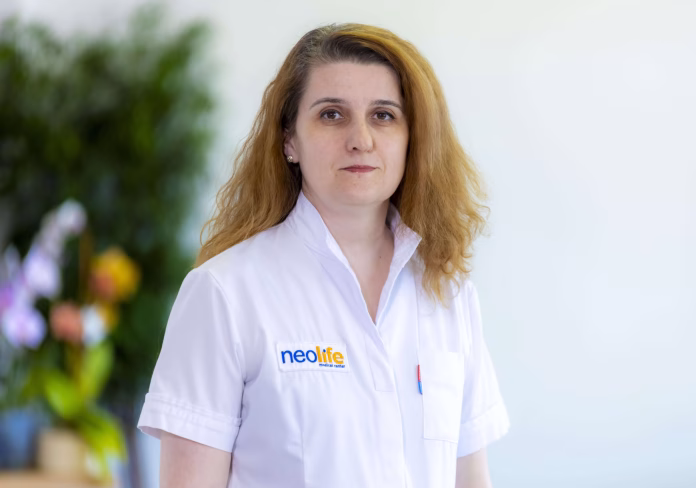 Dr. Ignat Iuliana Maria