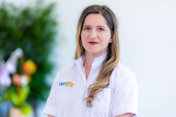 Dr. Menciu Mihaela Alina