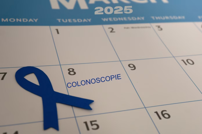 COLONOSCOPIE