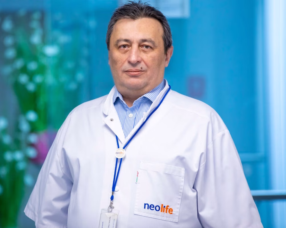 Dr. Naum Grațian Alexandru