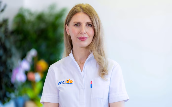 Dr. Prie Beatrice
