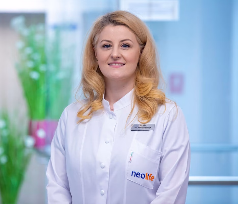 Dr. Tănase Diana