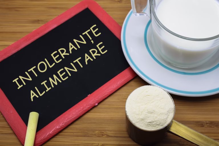 Intoleranțele alimentare: ce sunt, cum se manifestă și cum le deosebim de alergii