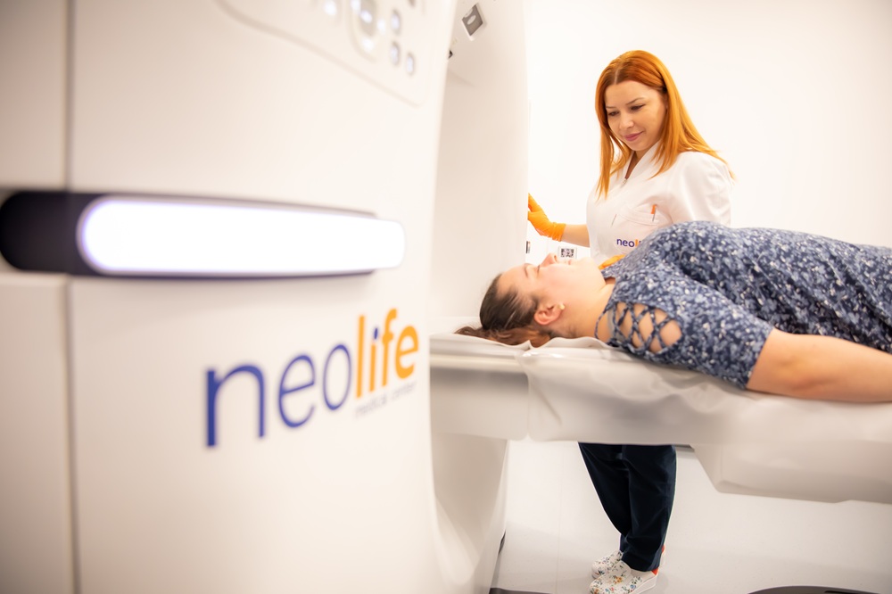 imagistica medicală în cancerele digestive